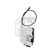 Febi Back Door Lock Right 8 Connectors 199553