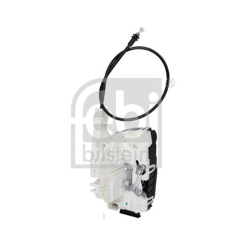 Febi Back Door Lock Right 8 Connectors 199553