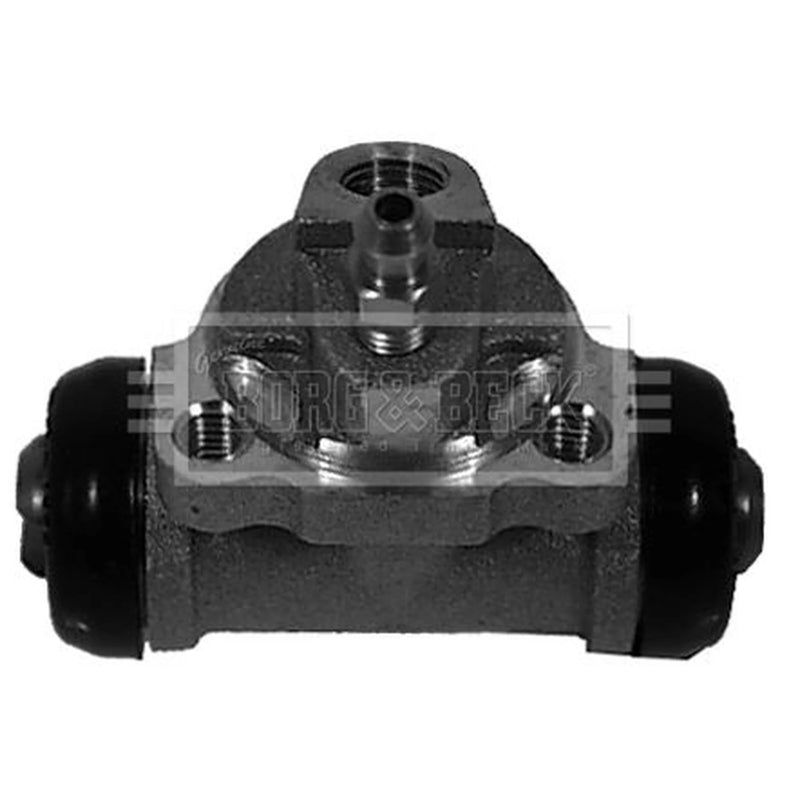 Borg & Beck Wheel Cylinder Hydraulic Brake Rear Left BBW1675