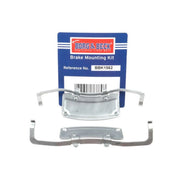 Borg & Beck Brake Pad Accessory Fitting Kit Front BBK1562