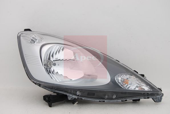 Apec Headlight Headlamp H4 Left