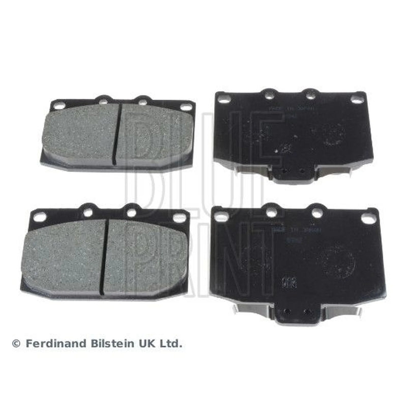 Blue Print Front Brake Pad Set ADM54229