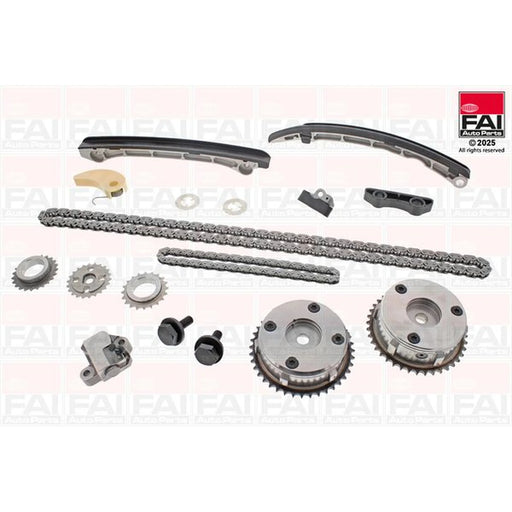 FAI Timing Chain Kit Set 60 Links TCK283VVT