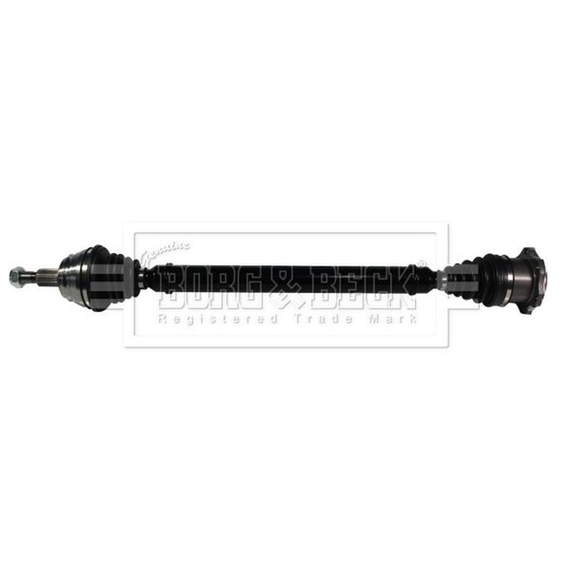 Borg & Beck CV Drive Shaft Driveshaft Front Right BDS1471