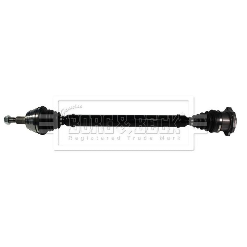 Borg & Beck CV Drive Shaft Driveshaft Front Right BDS1471