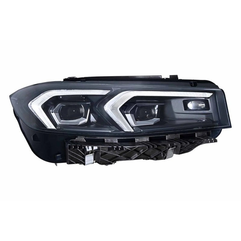 Hella Headlight Headlamp LED Right 1LX 016 809-741