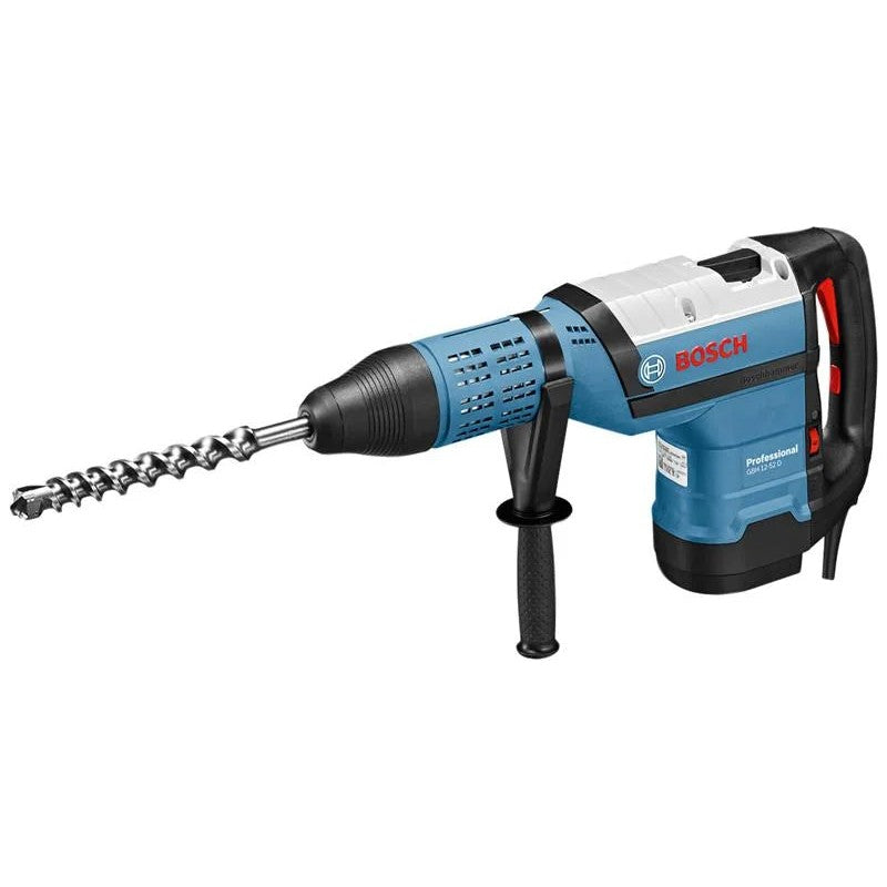 Bosch GBH 12-52 D SDS-Max Professional Rotary Hammer 1700W 110V - 0611266160