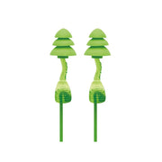 Moldex Corded Reusable Twisters® Trio Earplugs SNR 33 dB - 645101