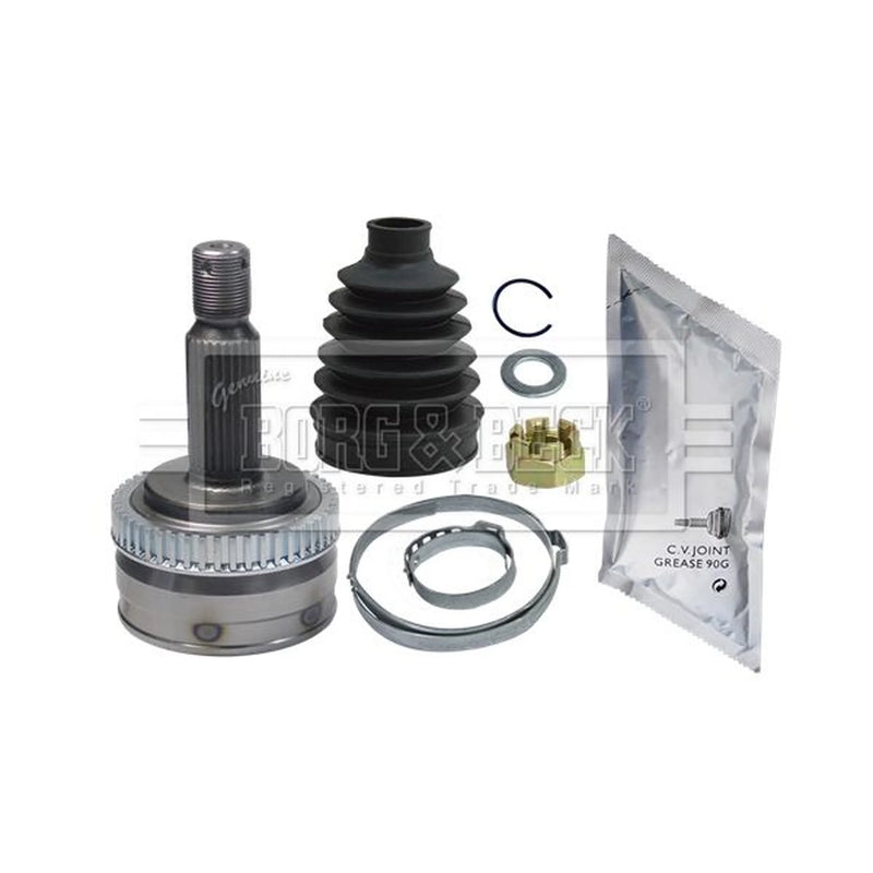 Borg & Beck Drive Shaft Joint Kit BCJ1574