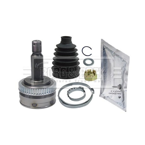 Borg & Beck Drive Shaft Joint Kit BCJ1574