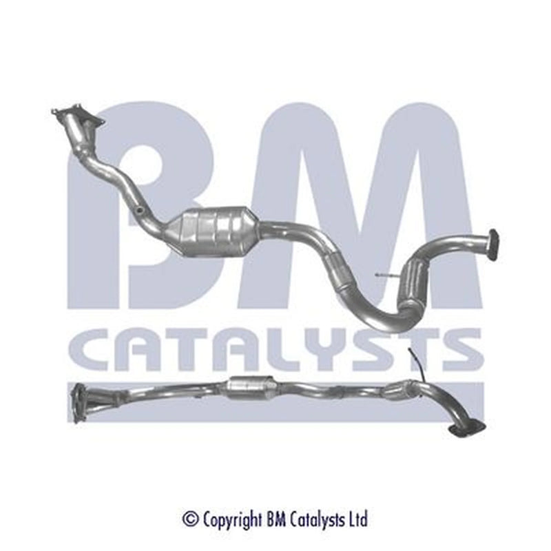 BM Catalysts Petrol Cat BM90199