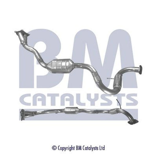 BM Catalysts Petrol Cat BM90199