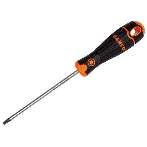 Bahco BAHCOFIT Screwdriver TORX Tip TX15 x 100mm - B194.015.100