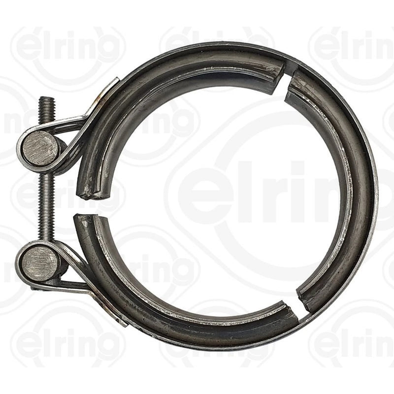 Elring Exhaust System Pipe Connector OD ID Thick 038.560