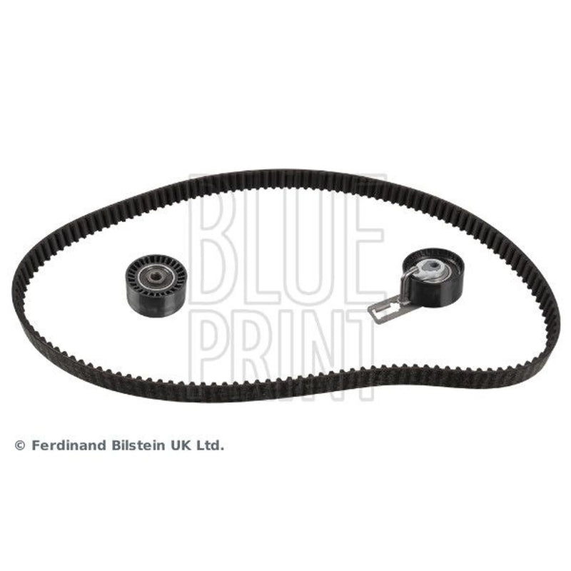 Blue Print Timing Belt Kit with Rollers ADBP730026