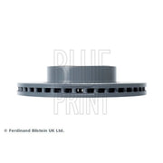 Blue Print 2 x Internally Vented Front Brake Discs ADBP430092