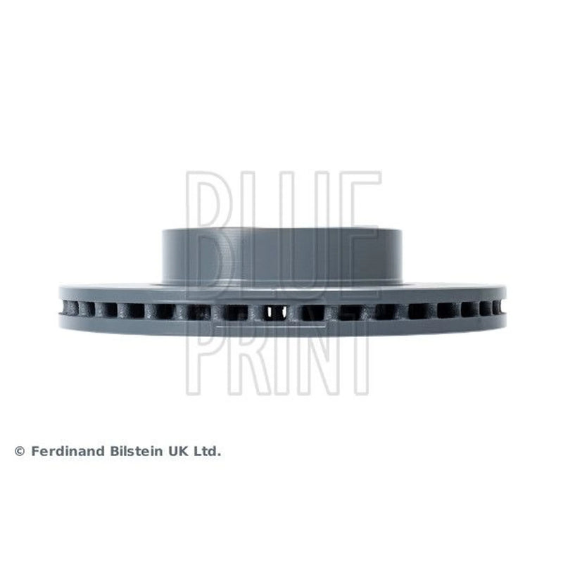 Blue Print 2 x Internally Vented Front Brake Discs ADBP430092
