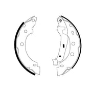 Textar Brake Shoe Set Axle Kit 91052800
