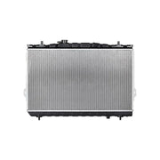 Valeo Engine Radiator 701206