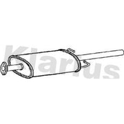 Klarius Box With Centre Pipe Centre FE1041J