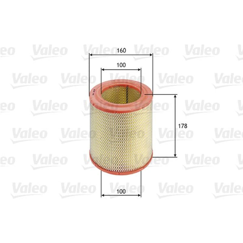 Valeo Engine Air Filter 585618