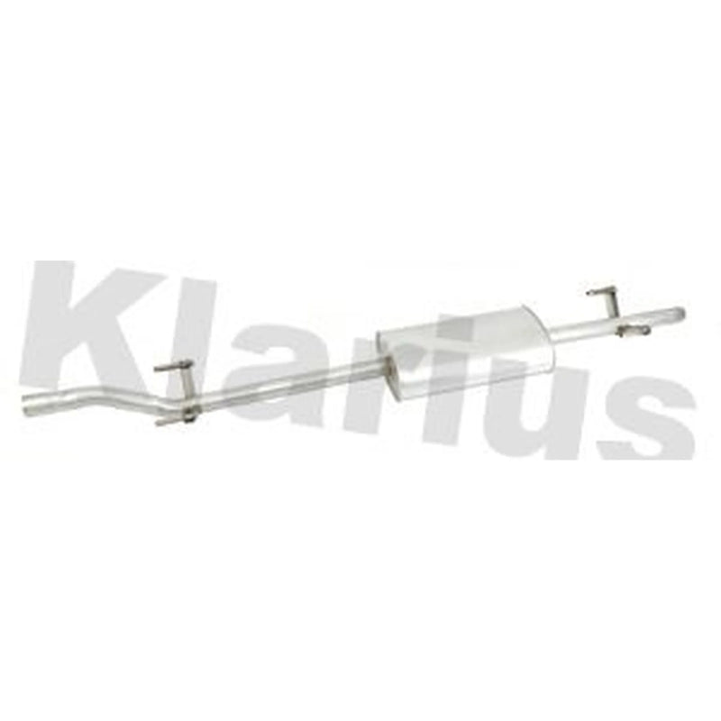 Klarius Box With Centre Pipe Centre MZ430L