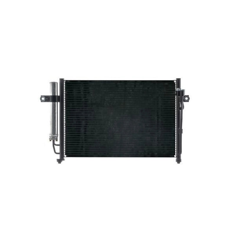 Mahle Air Conditioning Condenser AC 393 000S