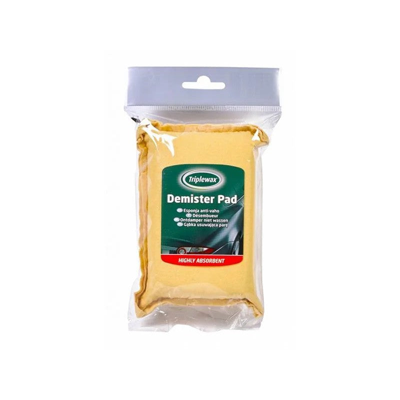 CarPlan Triplewax Synthetic Demister Pad CTA008 - CTA008
