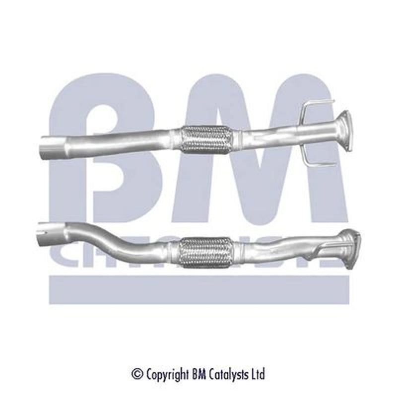 BM Catalysts Exhaust Pipe OD BM50272
