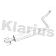 Klarius Box With Centre Pipe Centre TY667G
