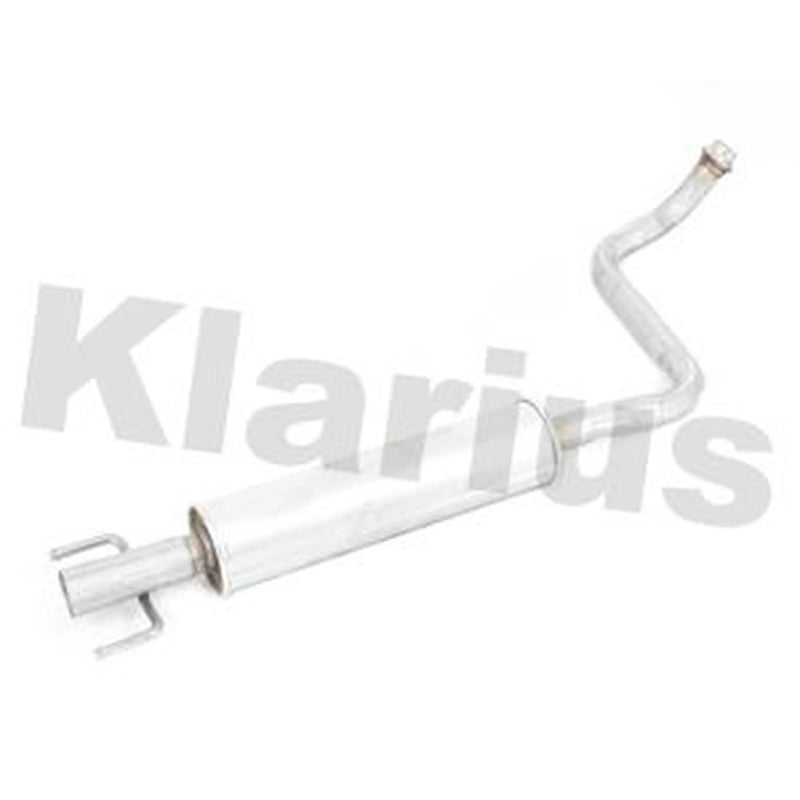 Klarius Box With Centre Pipe Centre TY667G