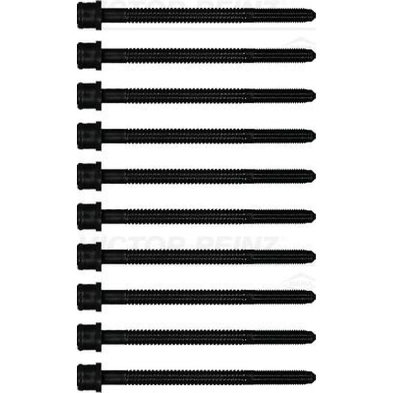 Victor Reinz Cylinder Head Bolt Set M11 14-32053-01