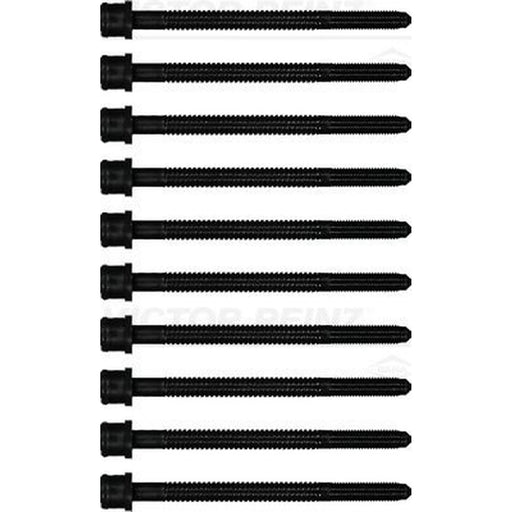 Victor Reinz Cylinder Head Bolt Set M11 14-32053-01