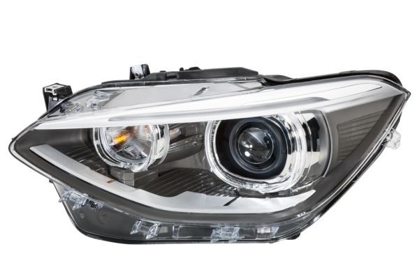 Hella 1ZS 010 741-671 Headlight