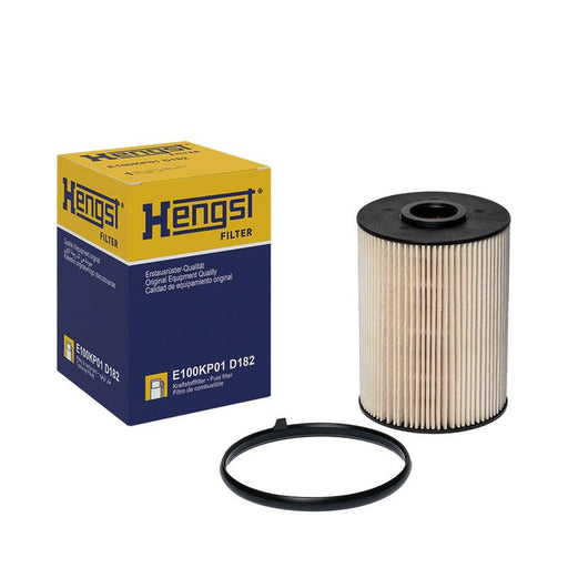 Hengst Fuel Filter Element E100KP01 D182