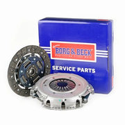 Borg & Beck Clutch Kit Set 3pc 210mm HK6749