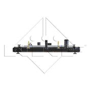 NRF Engine Radiator 58495