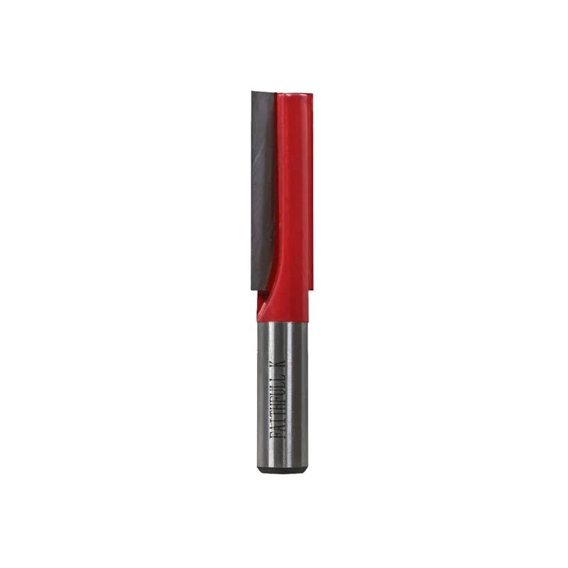 Faithfull Router Bit TCT Two Flute 15.9 x 50mm 1/2in Shank - FAIRB216