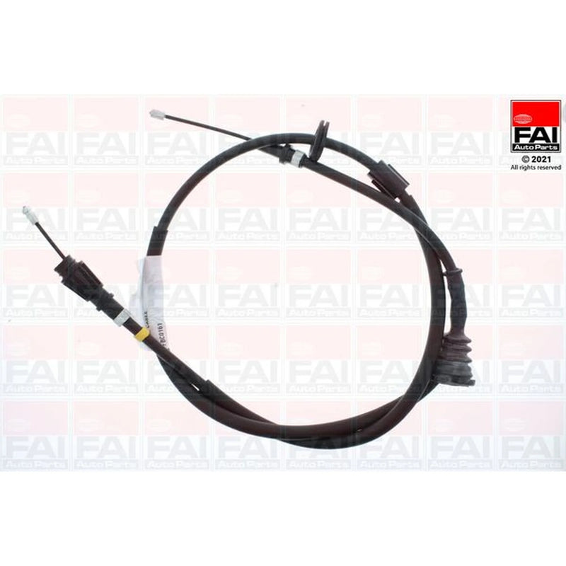 FAI Handbrake Cable Left Rear FBC0161