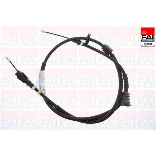 FAI Handbrake Cable Left Rear FBC0161