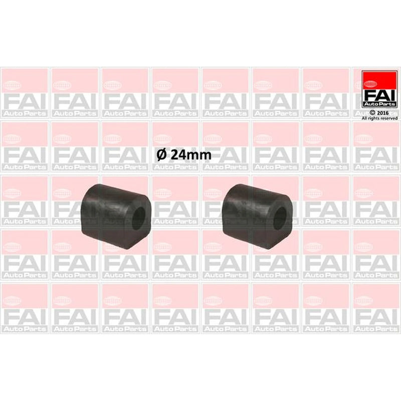 FAI 2 x Anti Roll Bar Mounting Bracket SS4961K