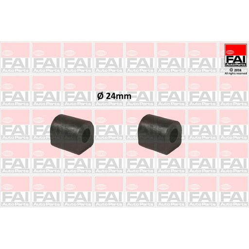 FAI 2 x Anti Roll Bar Mounting Bracket SS4961K
