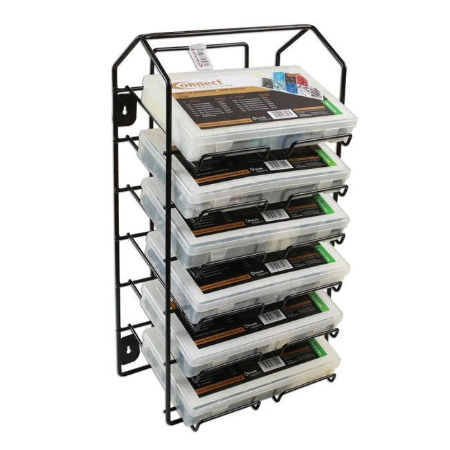 Connect Trim Clip Rack to suit Asian Market Place - CPL