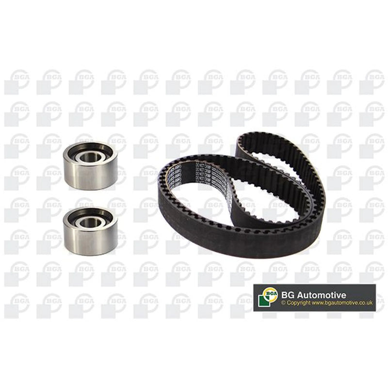 BGA Timing Belt Kit with Rollers TB2212K