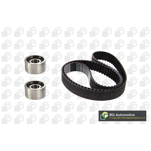 BGA Timing Belt Kit with Rollers TB2212K