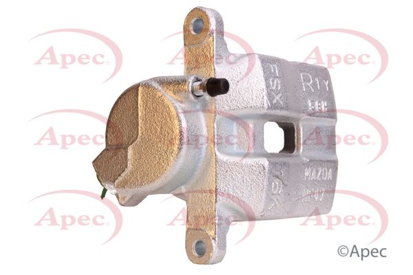 Apec Brake Caliper Assembly Front Right