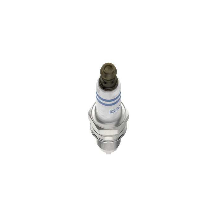 Genuine Bosch Spark Plug Yr7Lpp332W Fits Vw Golf R32 - 3.2 - 05-08 0242135510 Bosch  - Town Parts