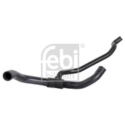 Febi Radiator Coolant Hose ID 182623
