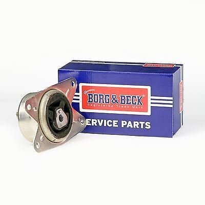 BORG & BECK BEM3987 Engine Mounting Left Upper Fits Opel Astra Vauxhall Astra Borg & Beck - Town Parts