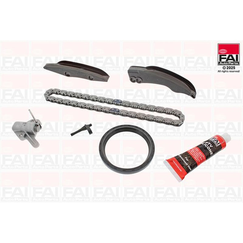 FAI 7 x Timing Chain Kit Set 70 Links TCK134L